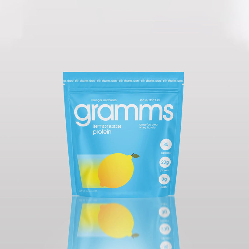 lemonade protein clear whey isolate（254g）